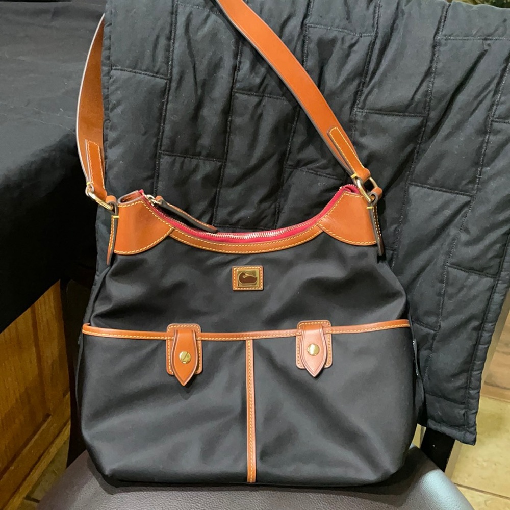 Nylon Dooney & Bourke shoulder bag